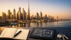 Buy Luxury Property in Dubai with stunning skyline views, modern waterfront apartments, and premium real estate investment opportunities.